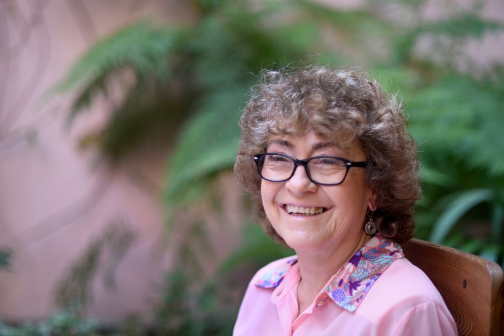 Sibila Camps, por Lucia Merle.