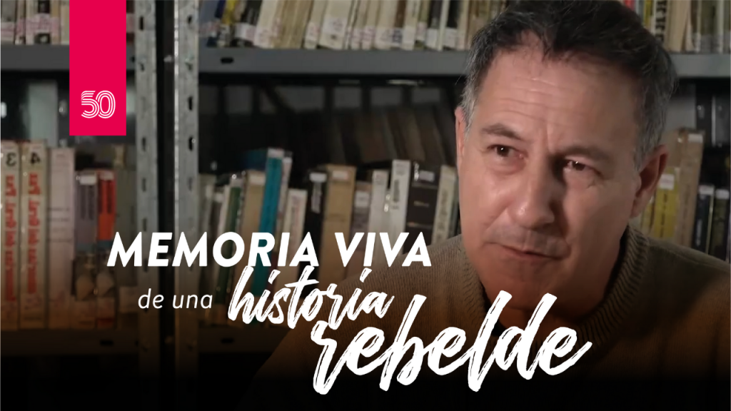 Imagen Director Ulises Oliva