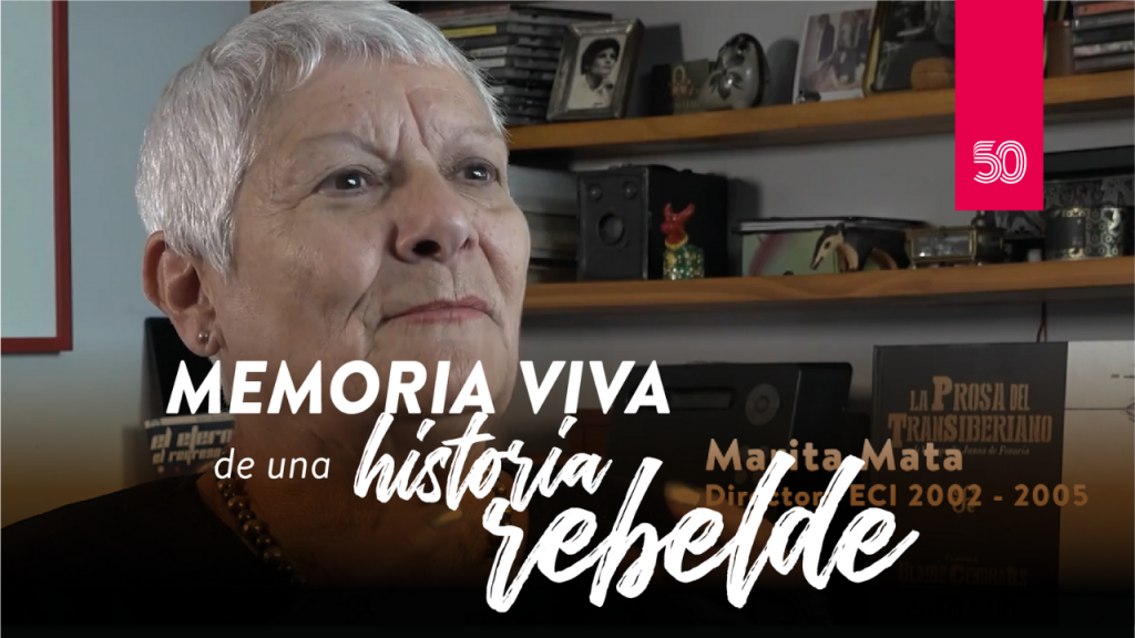 Imagen directora Marita Mata