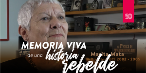 Imagen directora Marita Mata