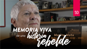 Imagen directora Marita Mata