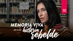 Imagen Directora Claudia Ardini