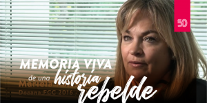 Imagen Decana Mariela Parisi