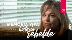 Imagen Decana Mariela Parisi