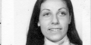 Cristina del Valle Morandini, estudiante de la ECI, desaparecida durante la Dictadura