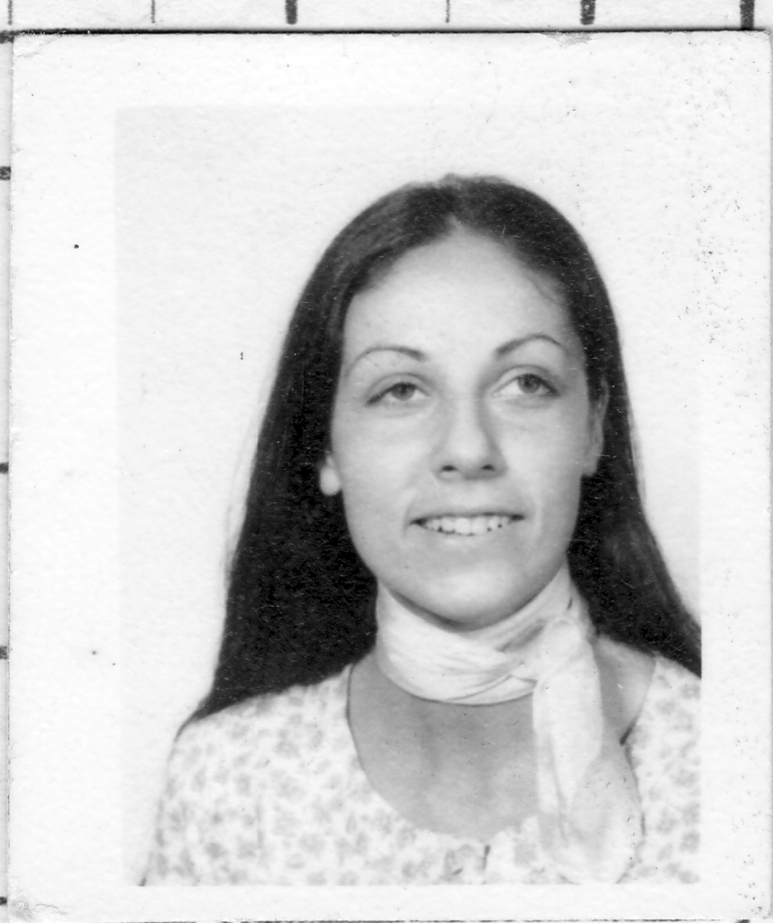 Cristina del Valle Morandini, estudiante de la ECI, desaparecida durante la Dictadura