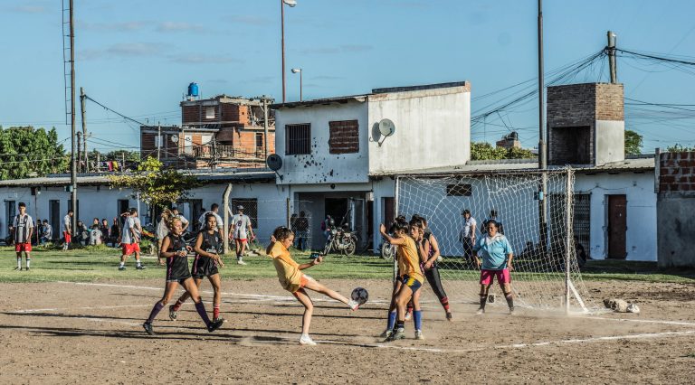 Fútbol femenino: una pasión que avanza