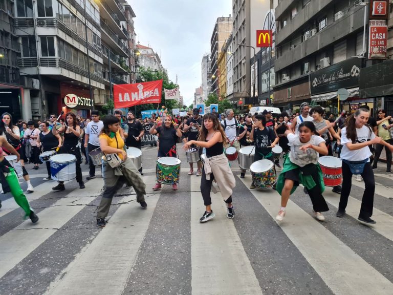 La lucha por la universidad pública no para